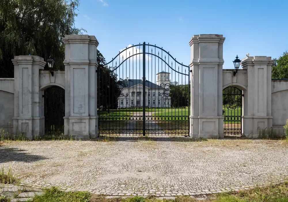 Venda o seu castelo de forma discreta!