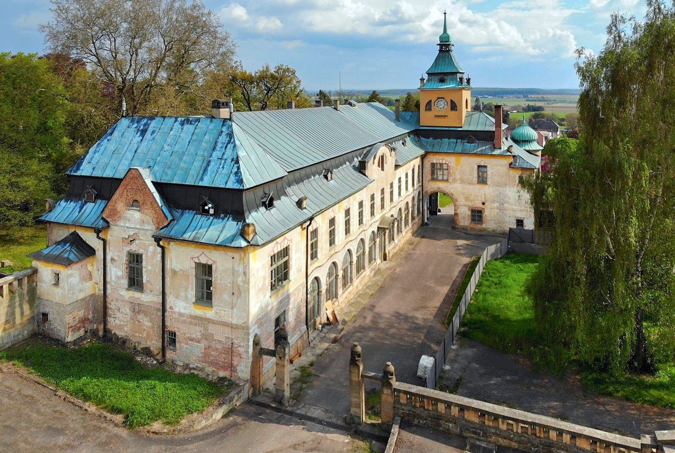 Fotos Castelo Romântico ao Norte de Praga