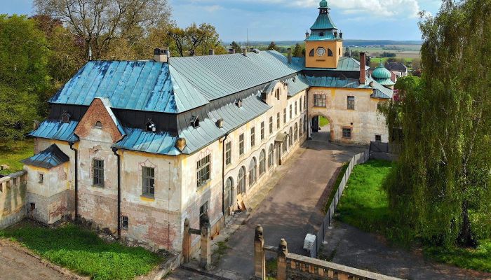 Palácio à venda Praha, Praga,  República Checa