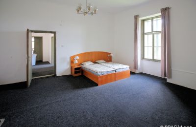 Palácio à venda Praha, okres Hlavní město Praha, Quarto de hóspedes