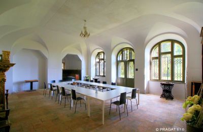 Palácio à venda Praha, okres Hlavní město Praha, Grande salão