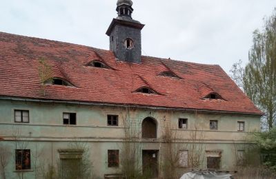 Casa senhorial à venda Namysłów, Opole,, Vista exterior