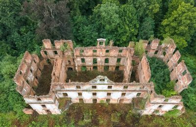 Palácio à venda Słobity, Warminsko-mazurskie, Detalhes