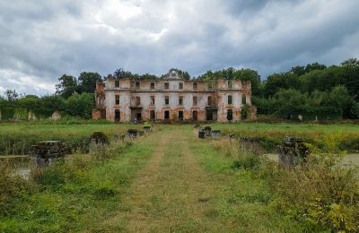 Palácio à venda Słobity, Warminsko-mazurskie, Acesso