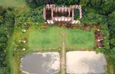 Palácio à venda Słobity, Warminsko-mazurskie, Lago