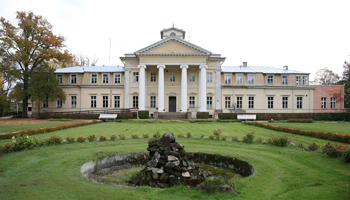 Palácio à venda Sigulda, Vidzeme,  Letónia