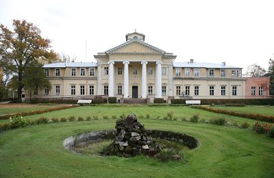 Palácio Sigulda, Vidzeme