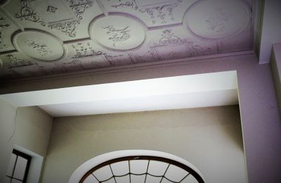 Palácio à venda Sosnowiec, Chemiczna 12, Slaskie, Decoração de estuque