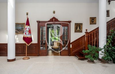 Casa senhorial à venda Przedbórz, Lodzkie, Hall de entrada