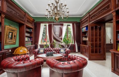 Casa senhorial à venda Przedbórz, Lodzkie, Biblioteca