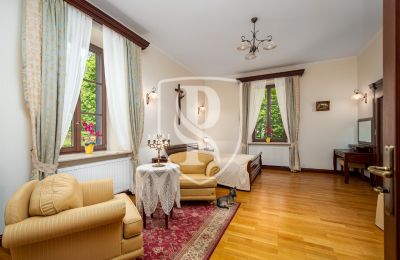 Casa senhorial à venda Przedbórz, Lodzkie, Quarto