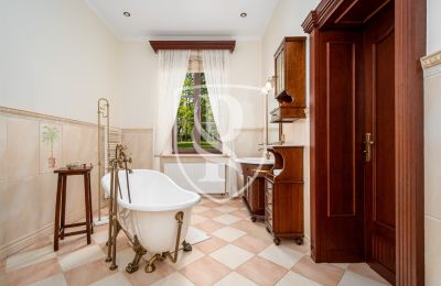 Casa senhorial à venda Przedbórz, Lodzkie, Casa de banho