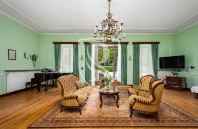 Casa senhorial à venda Przedbórz, Lodzkie, Imagem 11/42