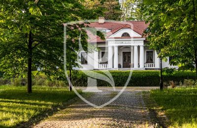 Casa senhorial à venda Przedbórz, Lodzkie, Acesso