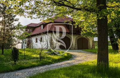Casa senhorial à venda Przedbórz, Lodzkie, Edifício anexo 