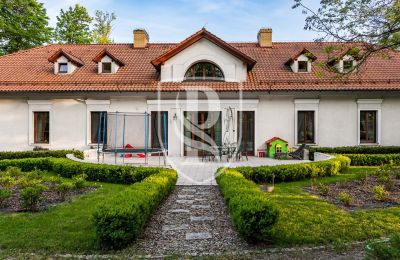 Casa senhorial à venda Przedbórz, Lodzkie, Imagem 39/42