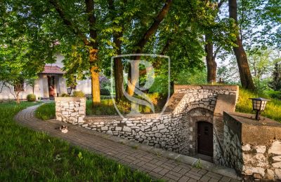 Casa senhorial à venda Przedbórz, Lodzkie, Imagem 40/42