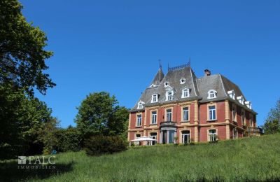 Palácio à venda Fays, Wallonie, Außenansicht 