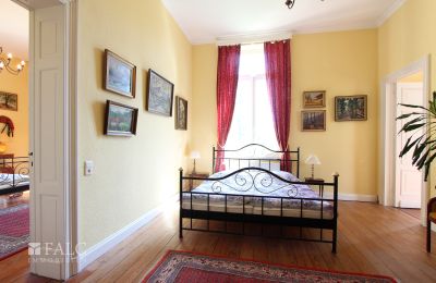 Palácio à venda Fays, Wallonie, Zweites Schlafzimmer im 1.OG