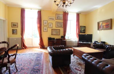 Palácio à venda Fays, Wallonie, Wohnzimmer im 1.OG