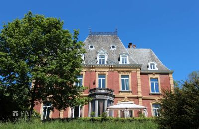 Palácio à venda Fays, Wallonie, herzlich willkommen
