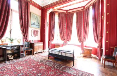 Palácio à venda Fays, Wallonie, Drittes Schlafzimmer im EG