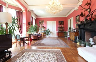 Palácio à venda Fays, Wallonie, Salon im EG