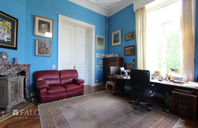 Palácio à venda Fays, Wallonie, Zweites Arbeitszimmer im EG