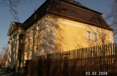 Casa senhorial à venda 02747 Strahwalde, Schlossweg 11, Saxônia, Vista lateral