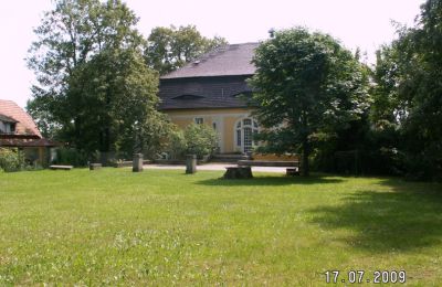 Casa senhorial à venda 02747 Strahwalde, Schlossweg 11, Saxônia, Jardim