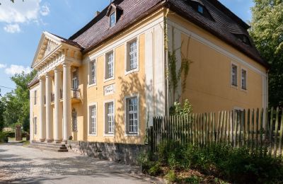 Casa senhorial à venda 02747 Strahwalde, Schlossweg 11, Saxônia, Vista lateral