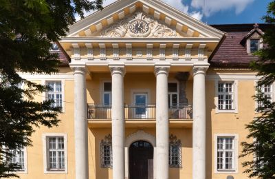 Casa senhorial à venda 02747 Strahwalde, Schlossweg 11, Saxônia, Pórtico