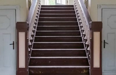 Casa senhorial à venda 02747 Strahwalde, Schlossweg 11, Saxônia, Hall de entrada