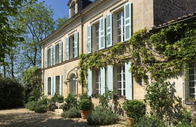 Casa senhorial Gémozac, Neu-Aquitanien