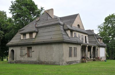 Casa senhorial à venda Boksyce, Dwór w Boksycach 25, Swietokrzyskie, Imagem 7/24