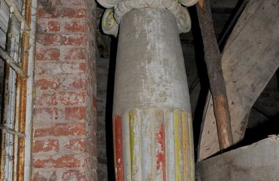 Casa senhorial à venda Boksyce, Dwór w Boksycach 25, Swietokrzyskie, Detalhes