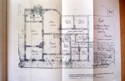 Casa senhorial à venda Boksyce, Dwór w Boksycach 25, Swietokrzyskie, Imagem 22/24