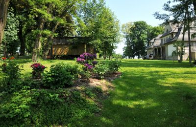 Casa senhorial à venda Boksyce, Dwór w Boksycach 25, Swietokrzyskie, Jardim
