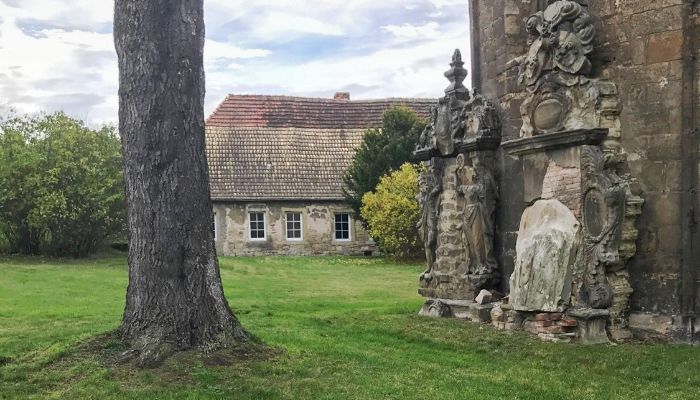 Propriedade histórica à venda 06279 Schraplau, Saxônia-Anhalt,  Alemanha