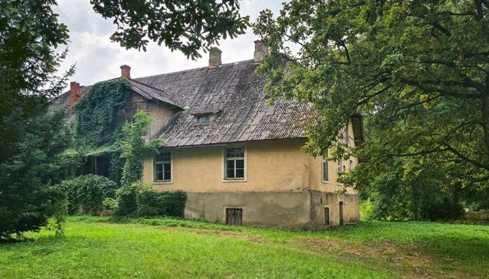 Casa senhorial à venda Bilska, Vidzeme,  Letónia