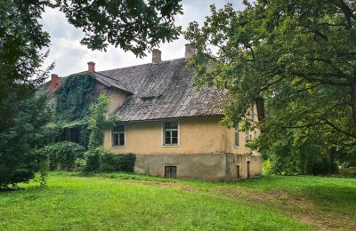 Imóveis com caráter, Bilskas muiža - Kleines lettisches Gutshaus