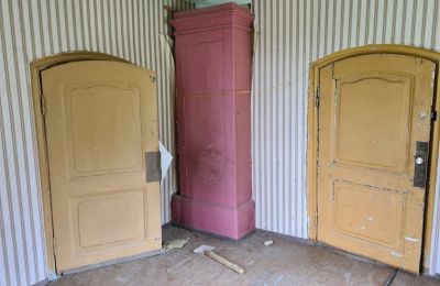 Casa senhorial à venda Bilska, Bilskas muiža, Vidzeme, Detalhes