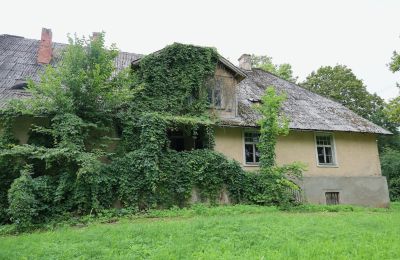 Casa senhorial à venda Bilska, Bilskas muiža, Vidzeme, Vista exterior