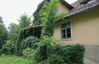 Casa senhorial à venda Bilska, Bilskas muiža, Vidzeme, Imagem 3/19