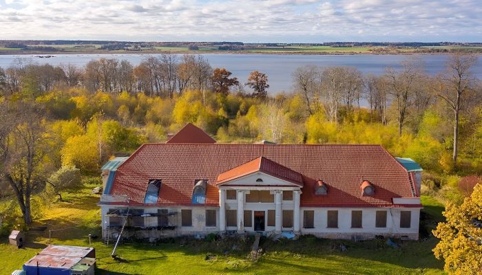 Casa senhorial à venda Līguti, Kurzeme,  Letónia