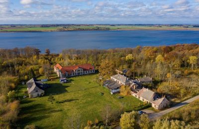 Casa senhorial à venda Līguti, Līguti 5, Kurzeme,, Planta do site