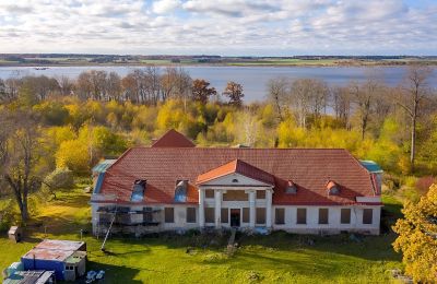 Casa senhorial Līguti, Kurzeme