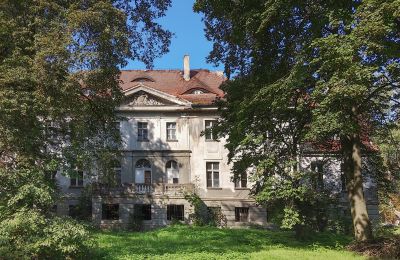 Palácio à venda Karczewo, Wielkopolskie, Jardim palaciano