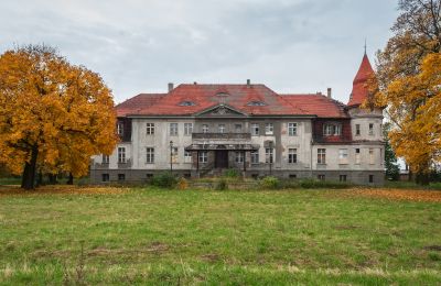 Imóveis com caráter, Neobarockes Herrenhaus in Karczewo