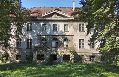 Palácio à venda Karczewo, Wielkopolskie, Vista traseira